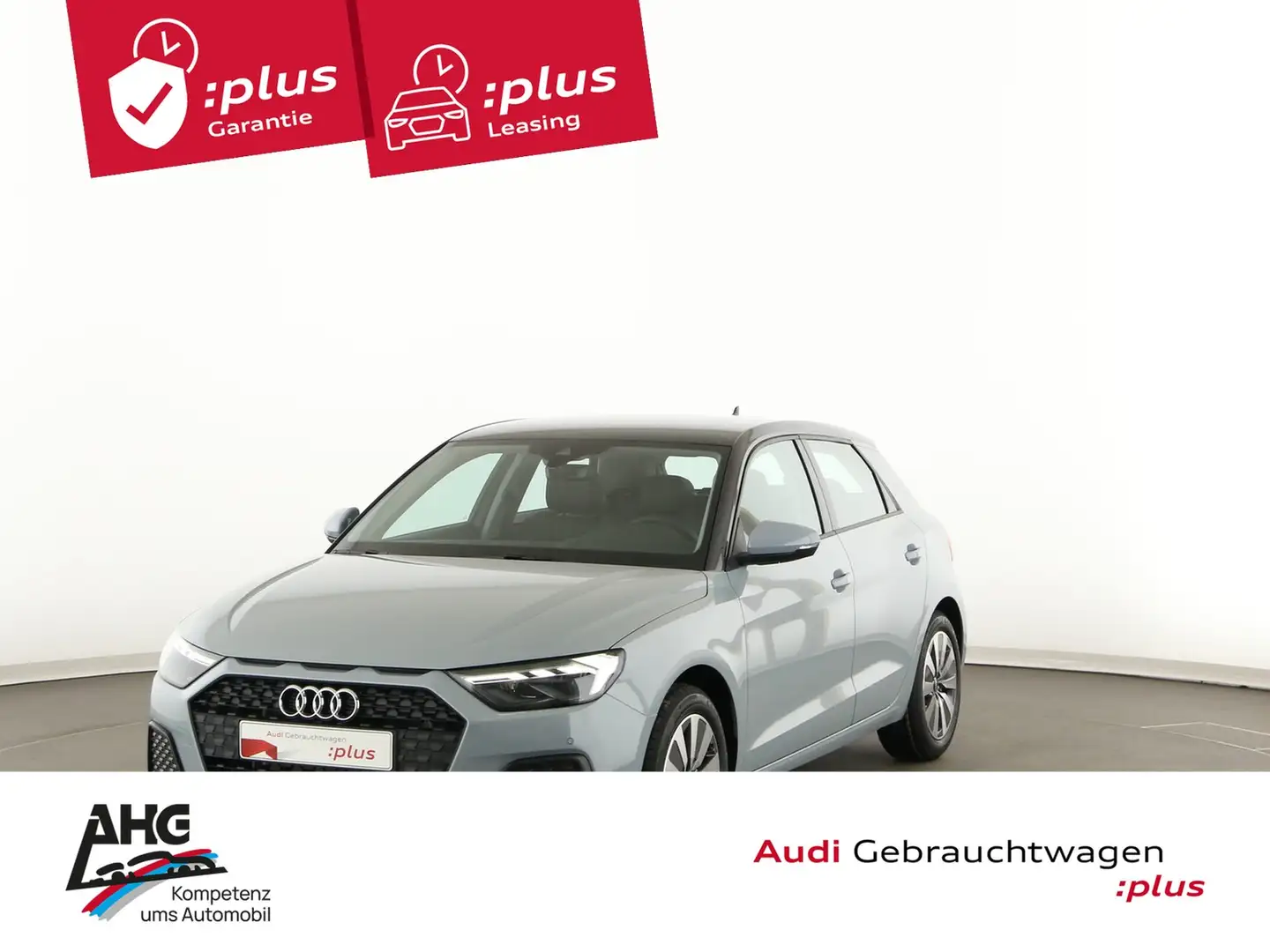 Audi A1 Sportback 25 TFSI 70(95) kW(PS) S tronic Grau - 1
