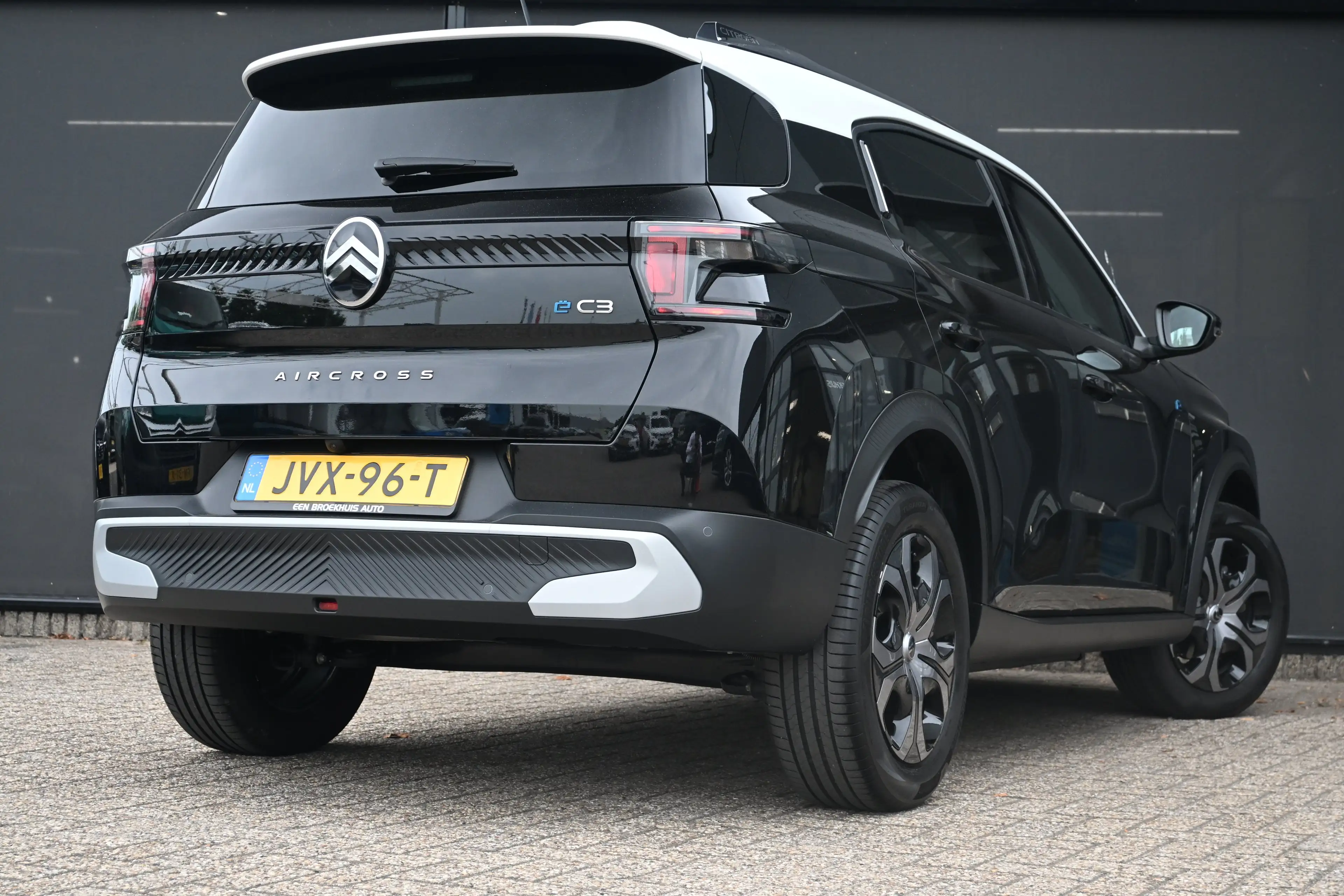 Citroen C3 Aircross ë-C3 Plus 113pk Comfort Range 44 kWh Tot 8 Jaar Ga — photo 2