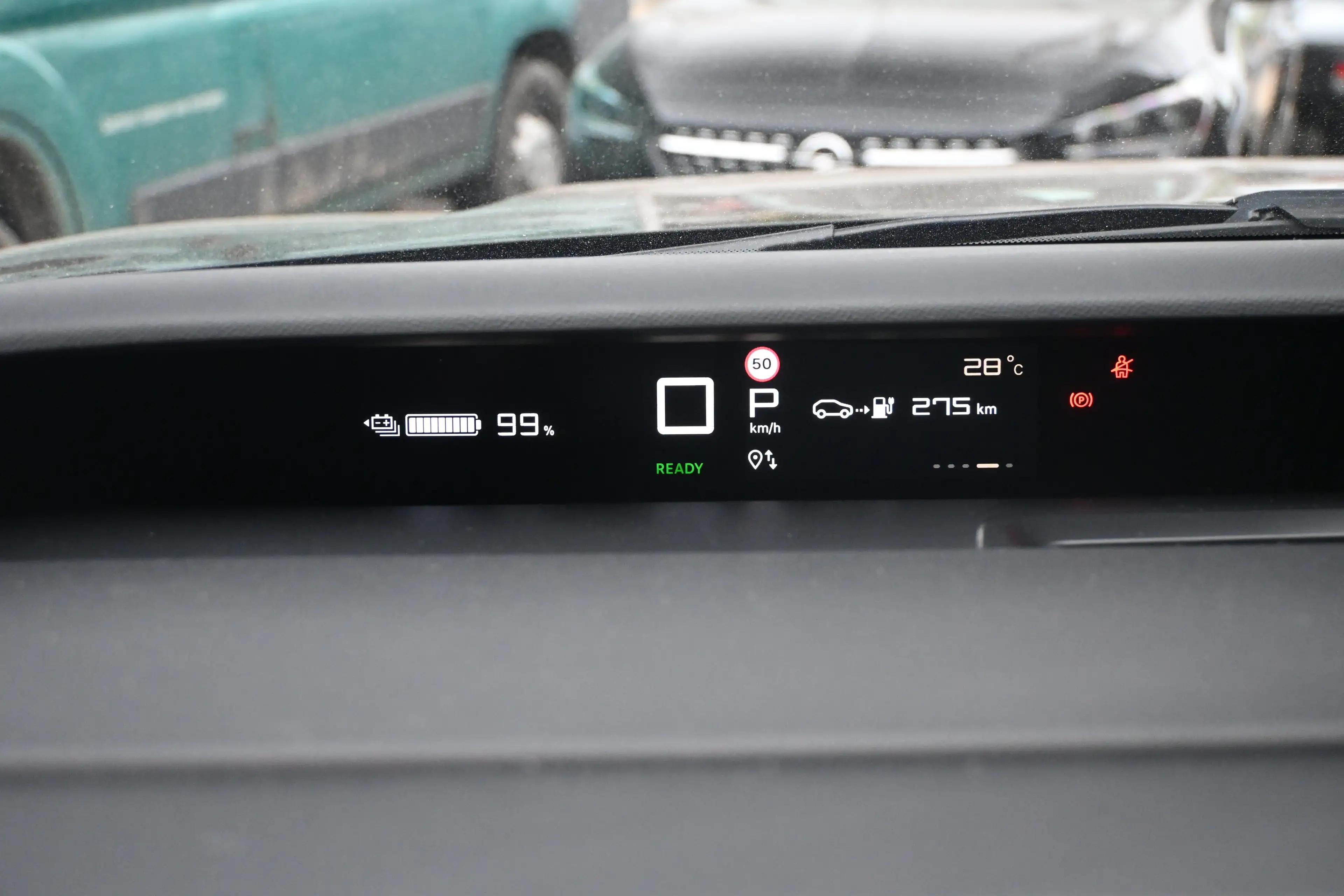 Citroen C3 Aircross ë-C3 Plus 113pk Comfort Range 44 kWh Tot 8 Jaar Ga — photo 13