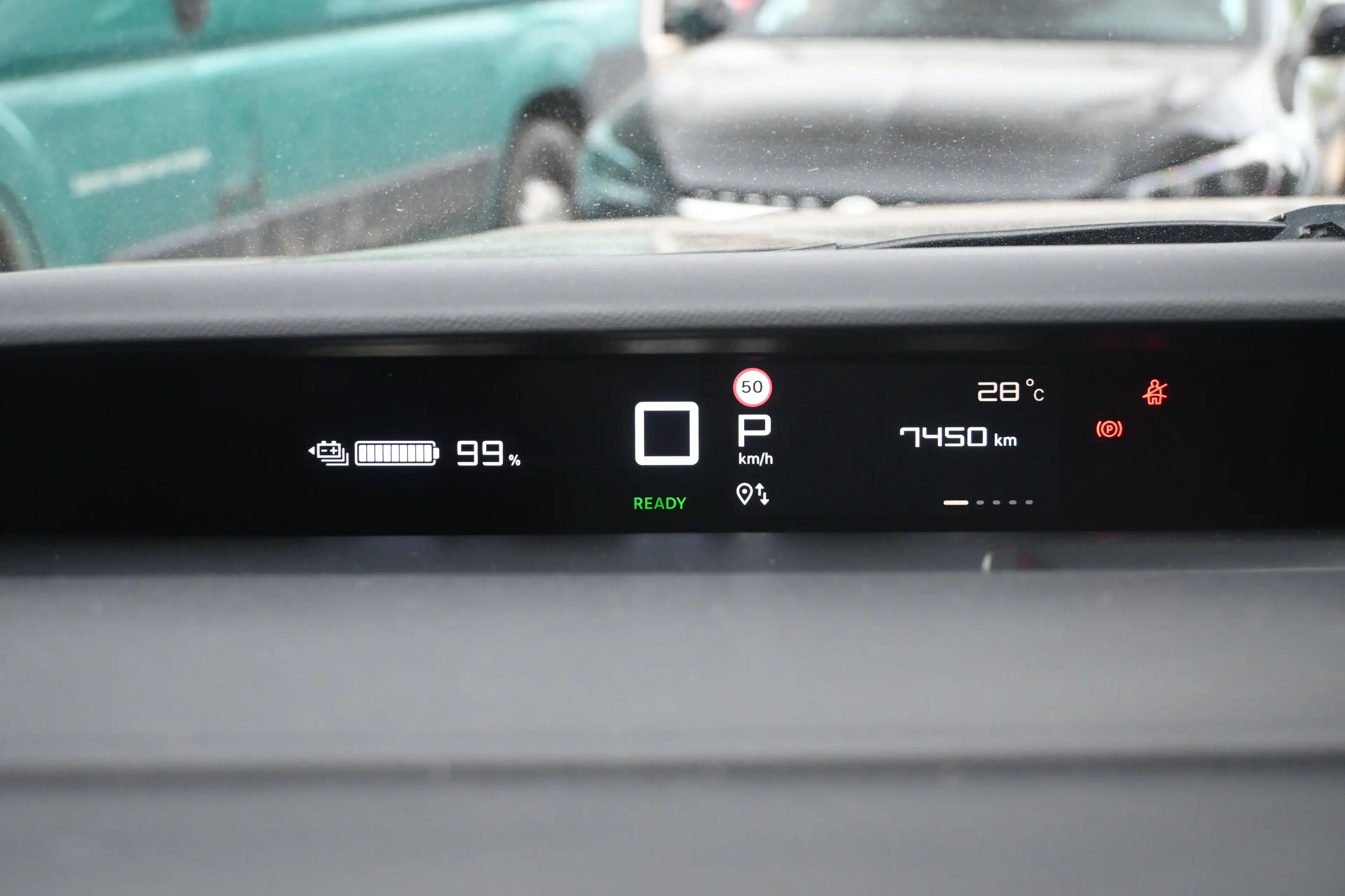 Citroen C3 Aircross ë-C3 Plus 113pk Comfort Range 44 kWh Tot 8 Jaar Ga — photo 14