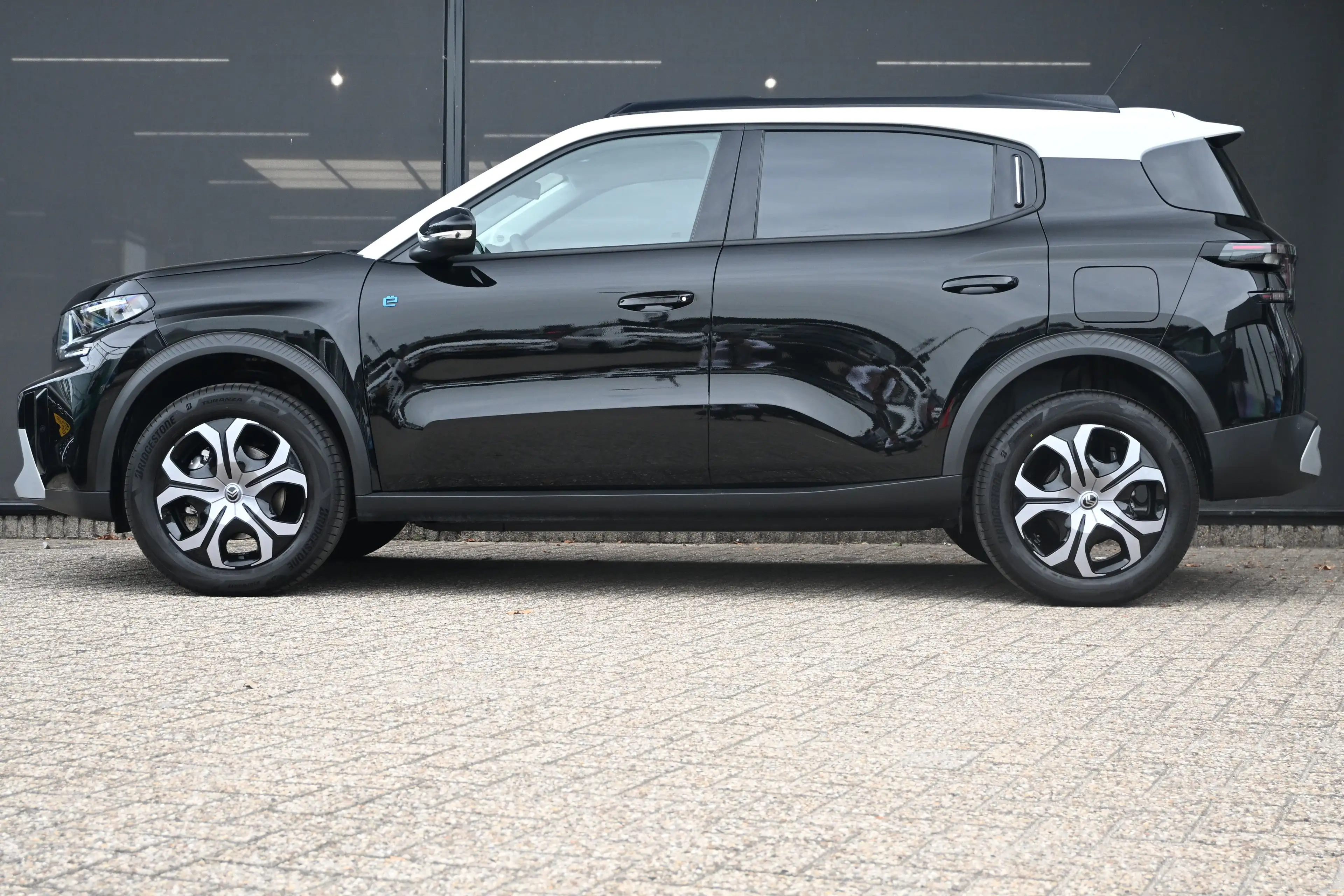 Citroen C3 Aircross ë-C3 Plus 113pk Comfort Range 44 kWh Tot 8 Jaar Ga — photo 3