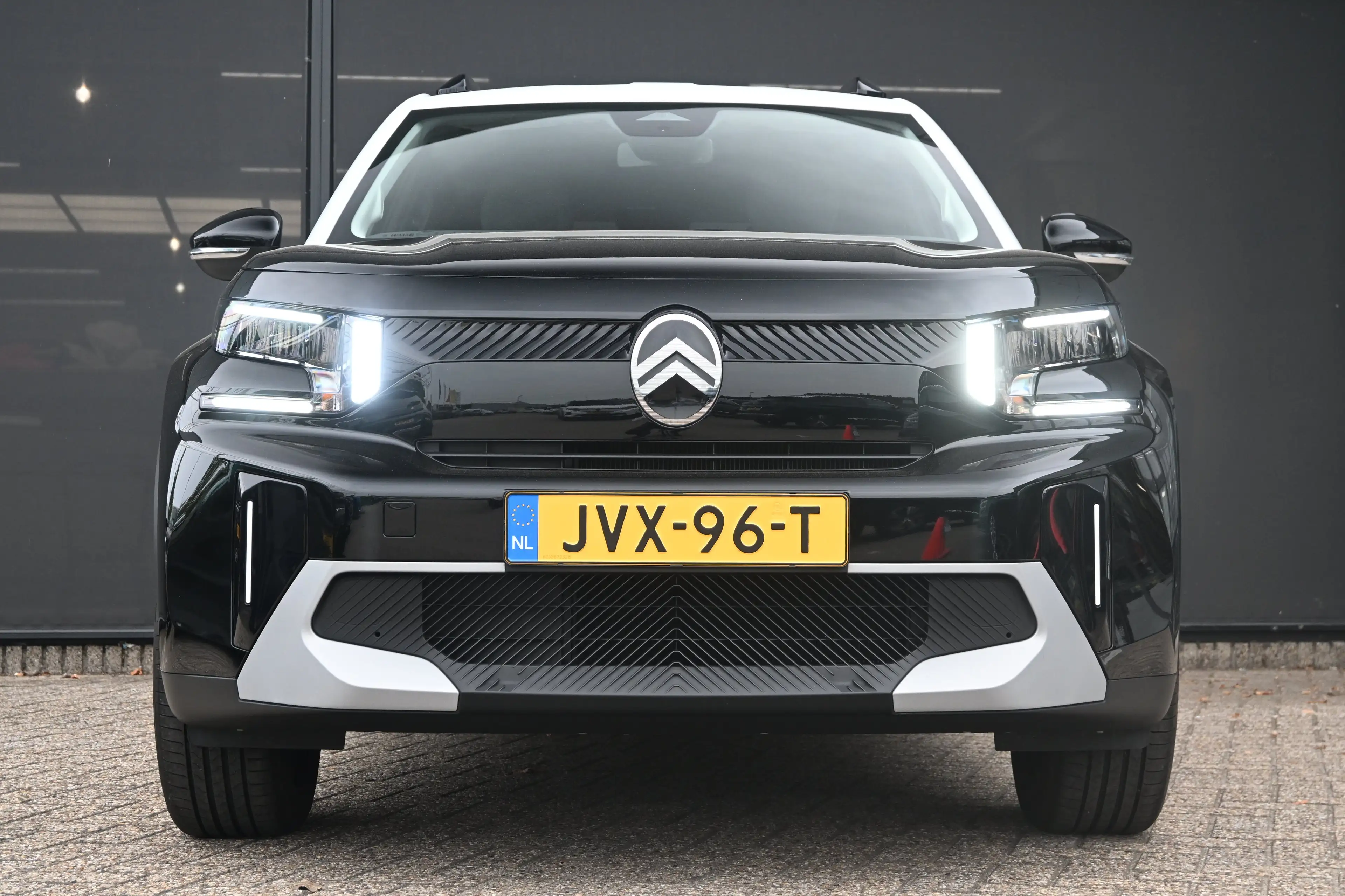 Citroen C3 Aircross ë-C3 Plus 113pk Comfort Range 44 kWh Tot 8 Jaar Ga — photo 4