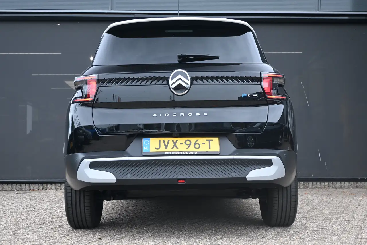 Citroen C3 Aircross 2026