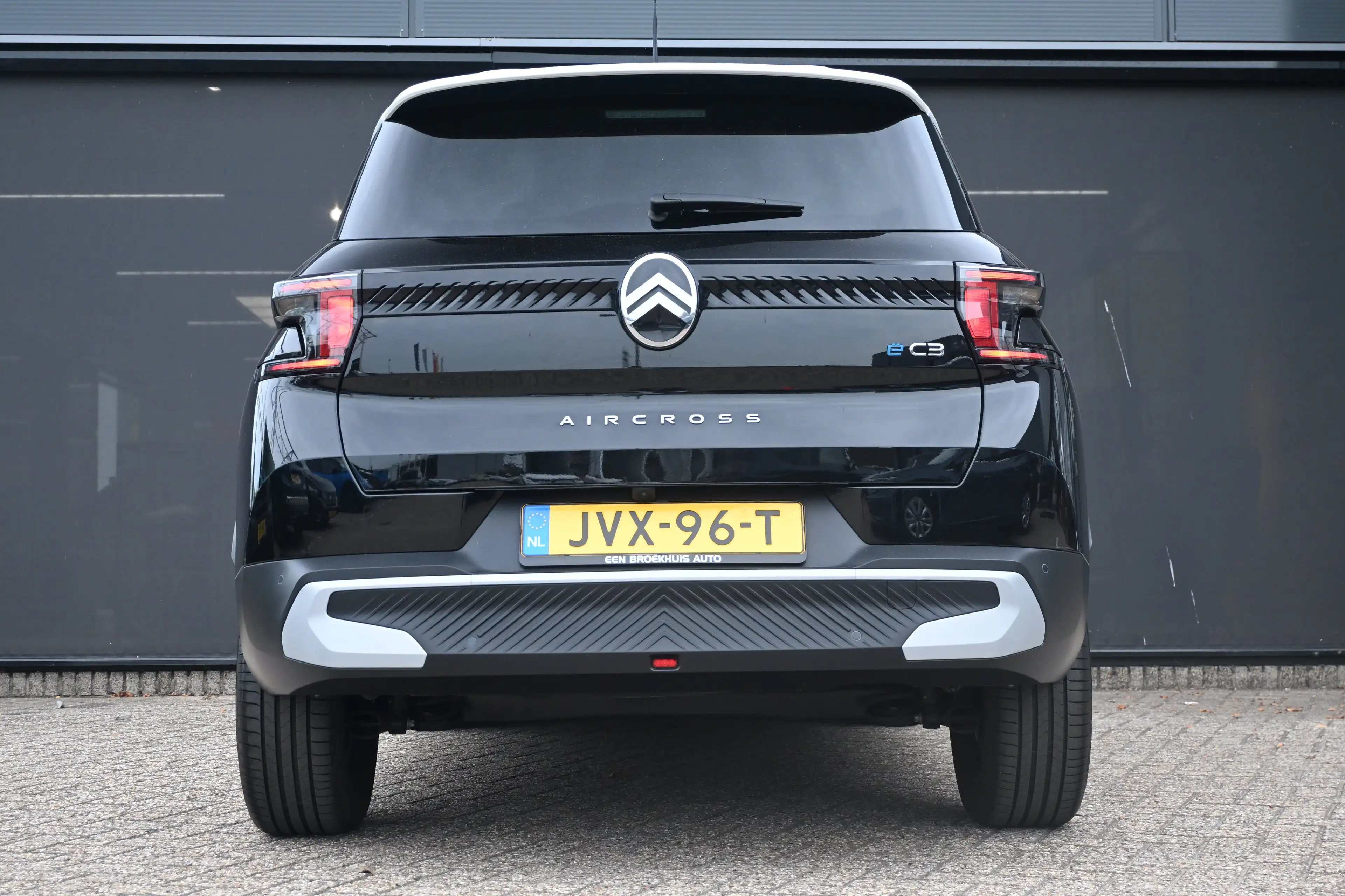 Citroen C3 Aircross ë-C3 Plus 113pk Comfort Range 44 kWh Tot 8 Jaar Ga — photo 5