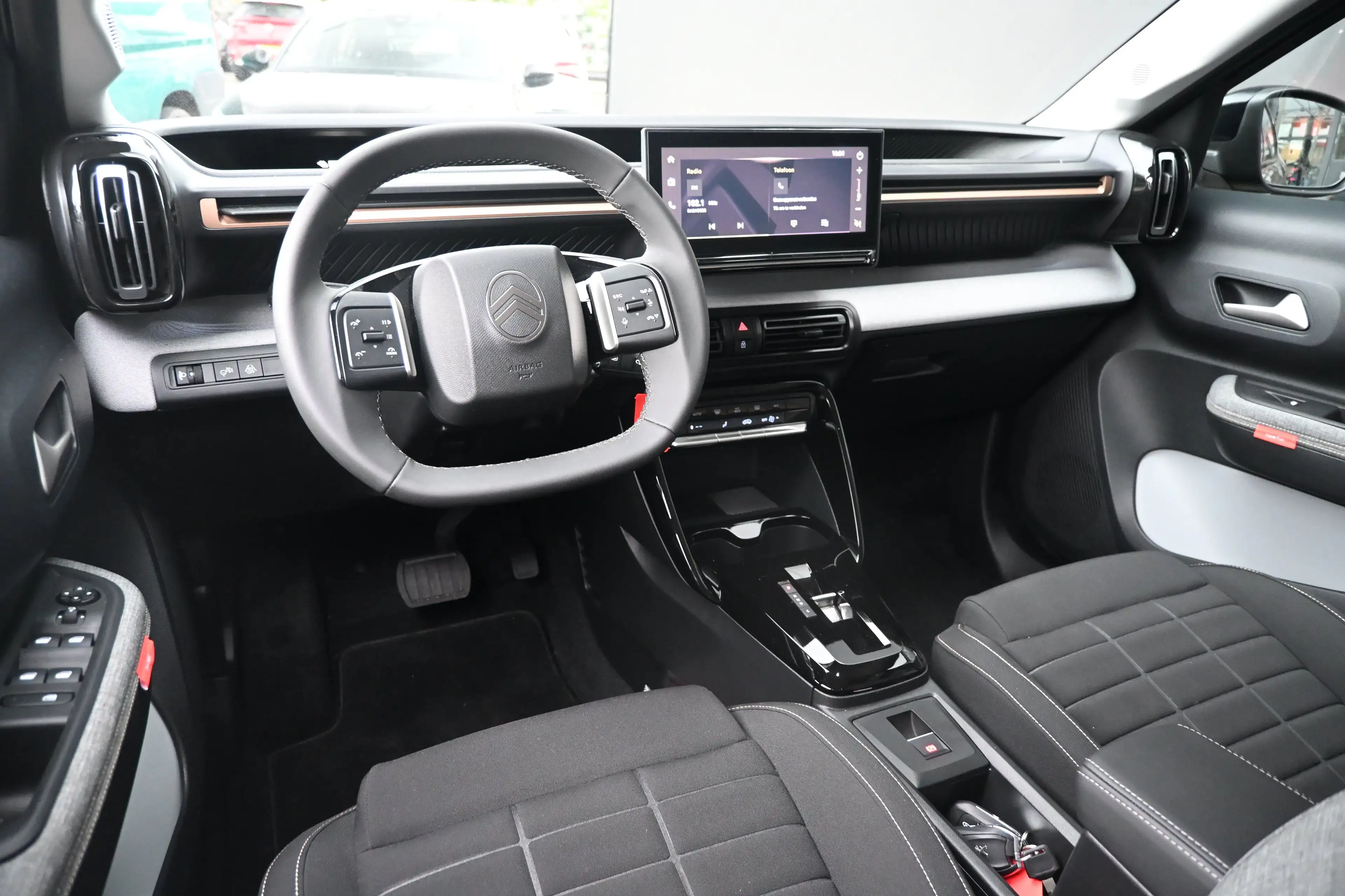 Citroen C3 Aircross ë-C3 Plus 113pk Comfort Range 44 kWh Tot 8 Jaar Ga — photo 12