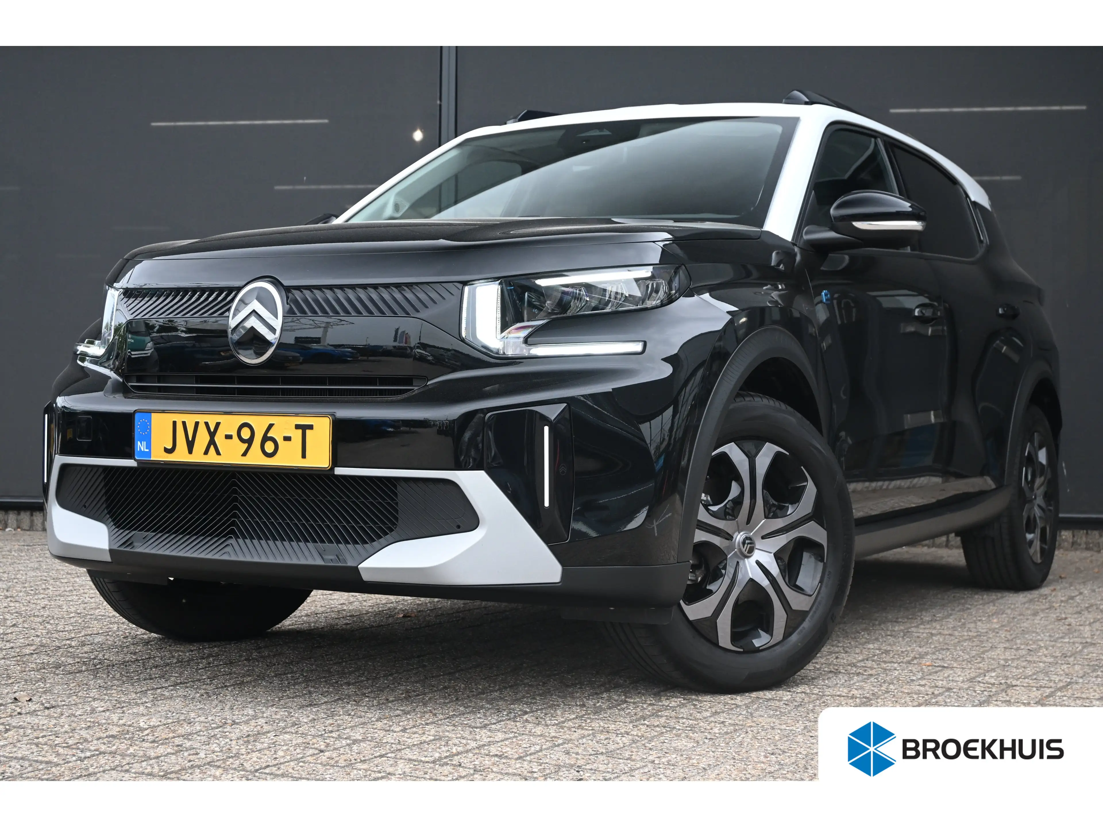 Citroen C3 Aircross ë-C3 Plus 113pk Comfort Range 44 kWh Tot 8 Jaar Ga
