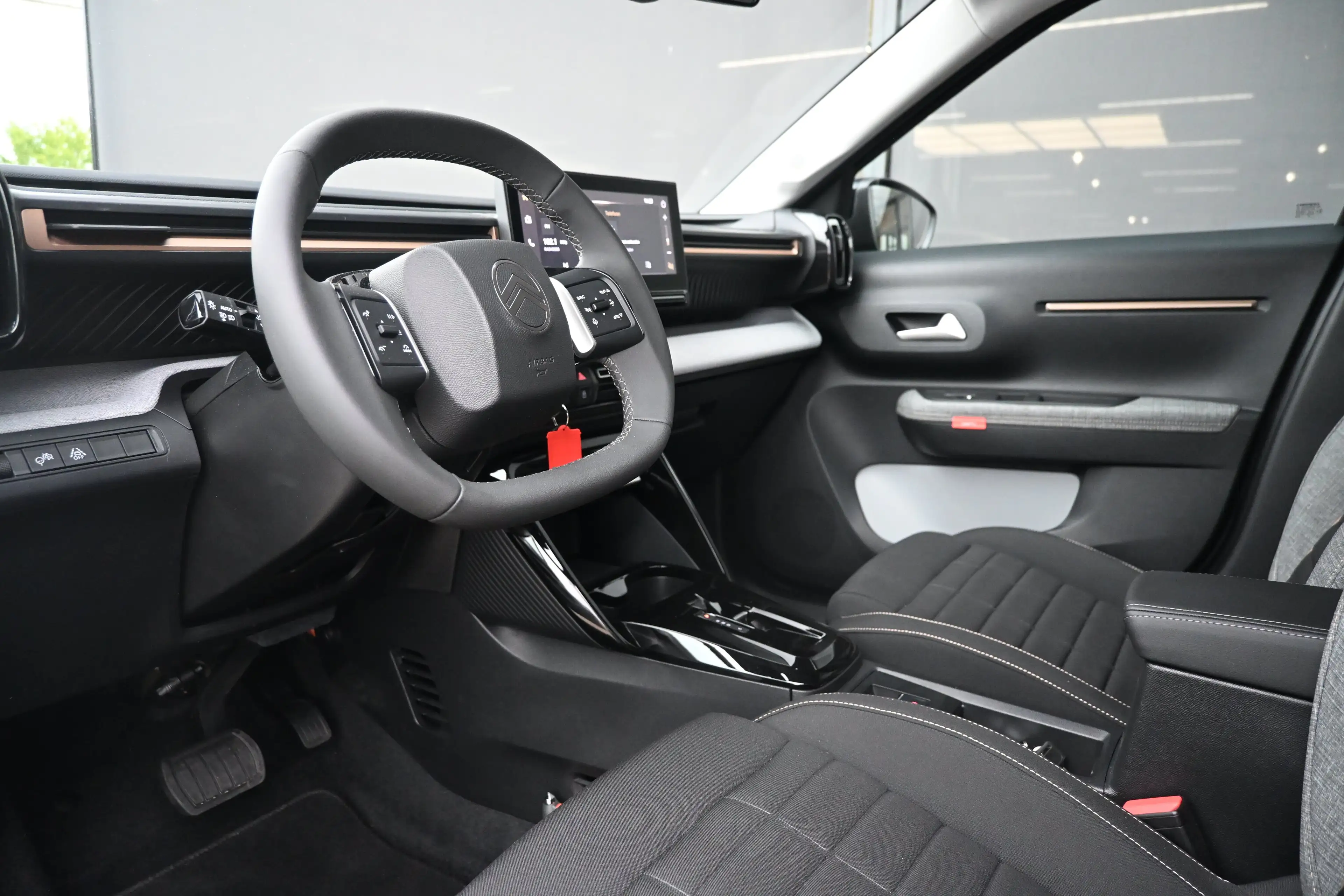 Citroen C3 Aircross ë-C3 Plus 113pk Comfort Range 44 kWh Tot 8 Jaar Ga — photo 6