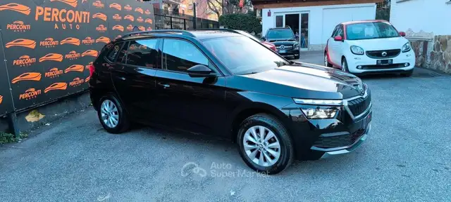 Skoda Kamiq 1.0TSI AMBITION ACC ASSIST PDC