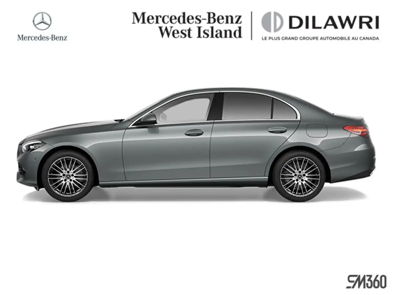 2026 Mercedes-Benz C-Class