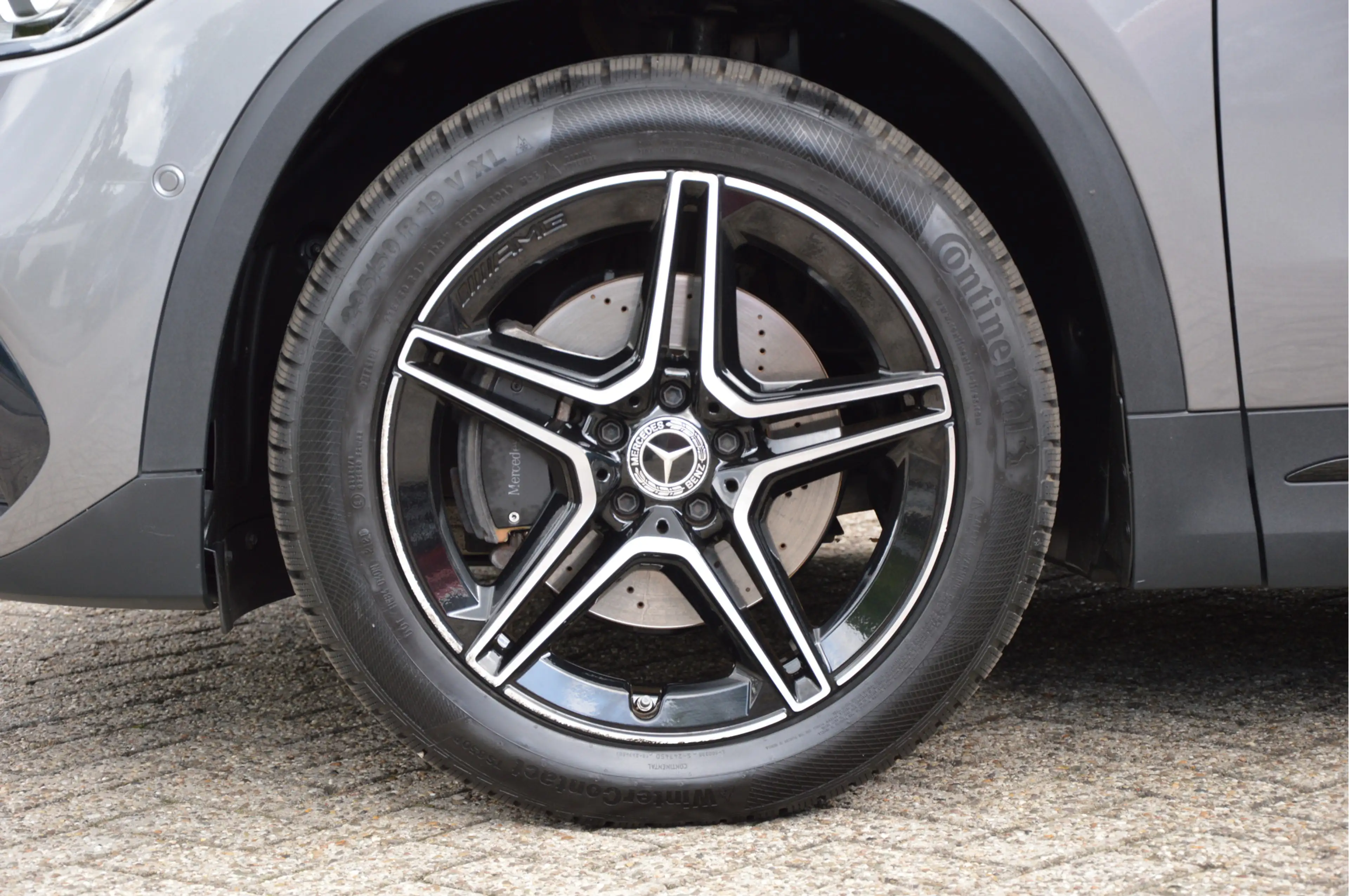 Mercedes-Benz GLA 250 e AMG Line PANORAMADAK | LED | NIGHT PACK | CRUISE — photo 5