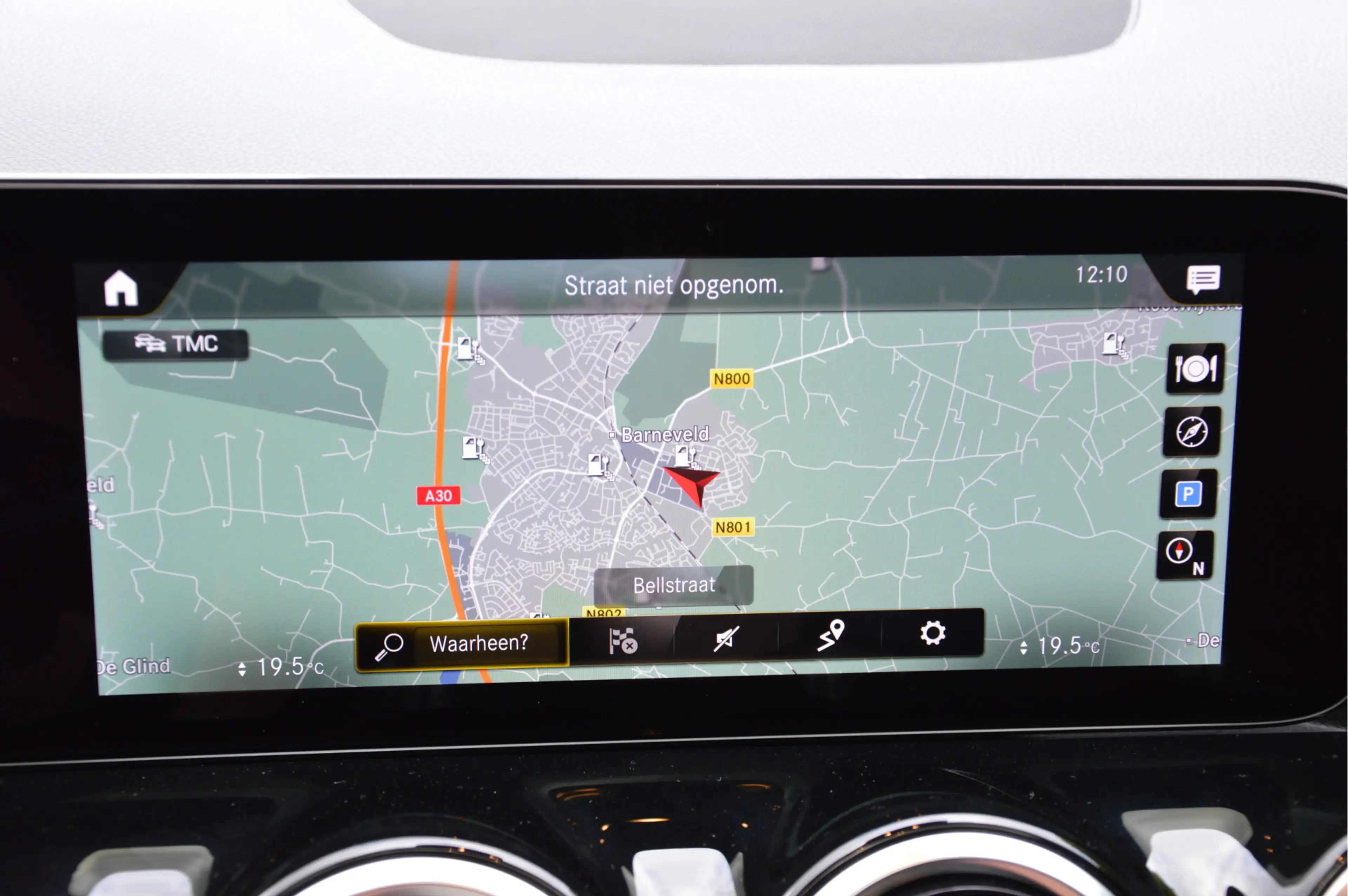 Mercedes-Benz GLA 250 e AMG Line PANORAMADAK | LED | NIGHT PACK | CRUISE — photo 20
