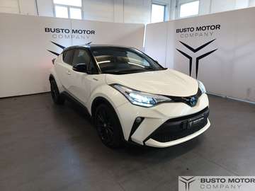 C-HR 2.0 hev Trend fwd e-cvt