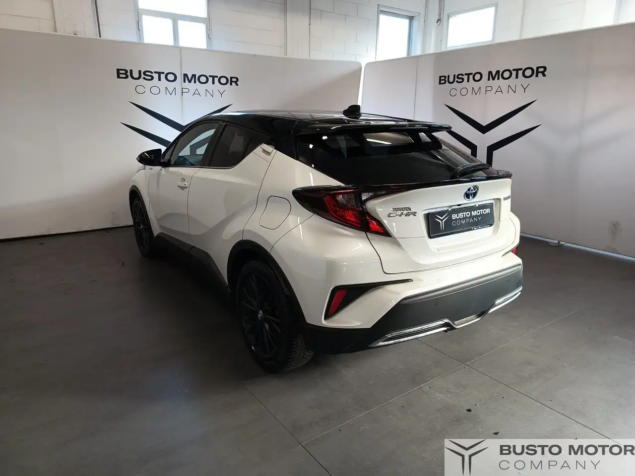 Toyota C-HR — photo 6 sur 16