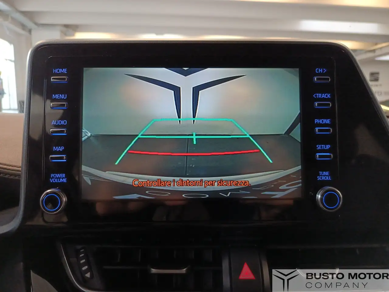 Toyota C-HR — photo 16 sur 16