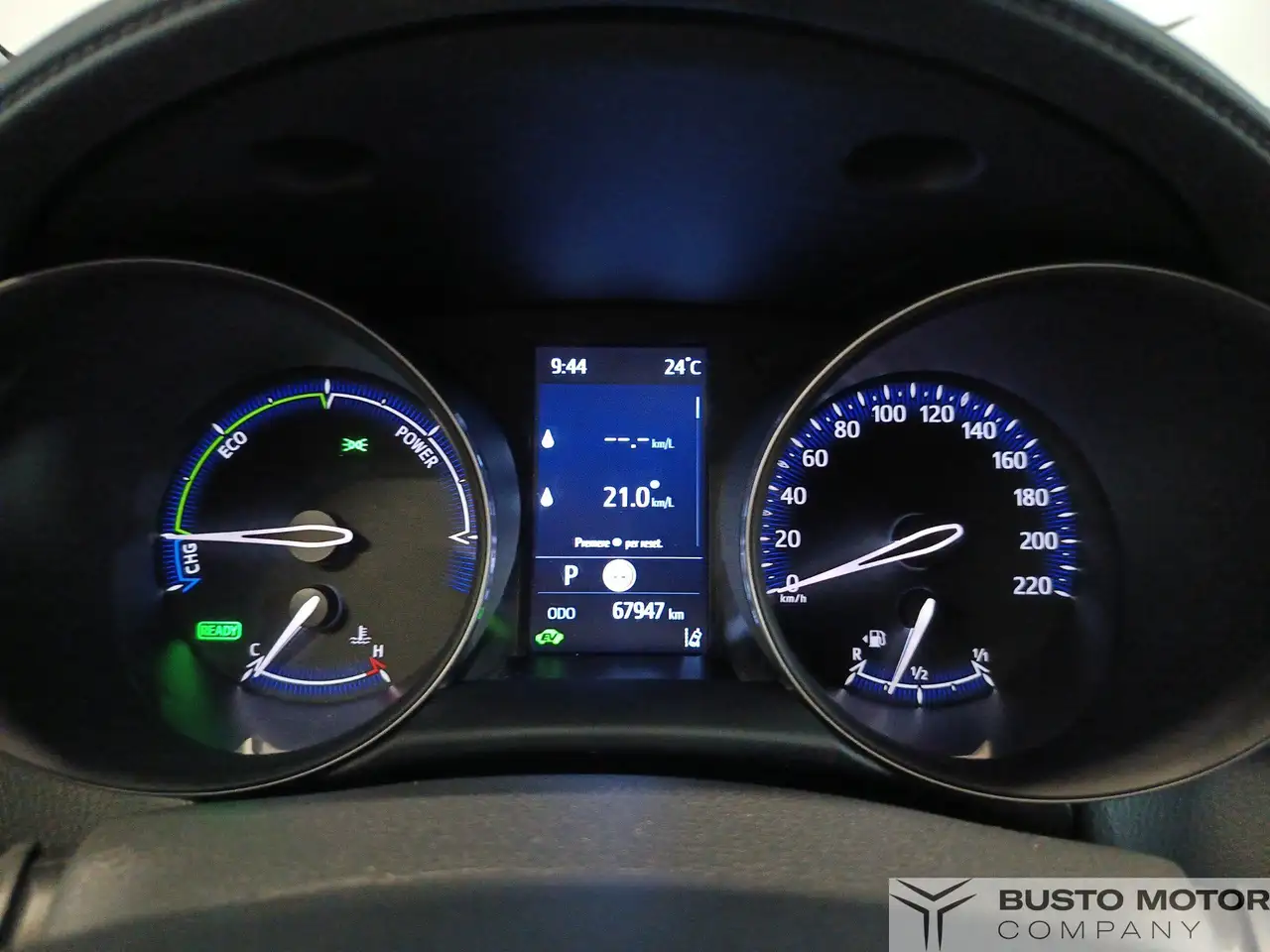 Toyota C-HR — photo 12 sur 16