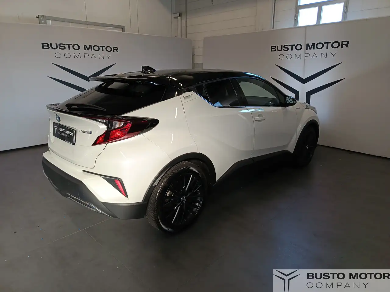 Toyota C-HR — photo 4 sur 16