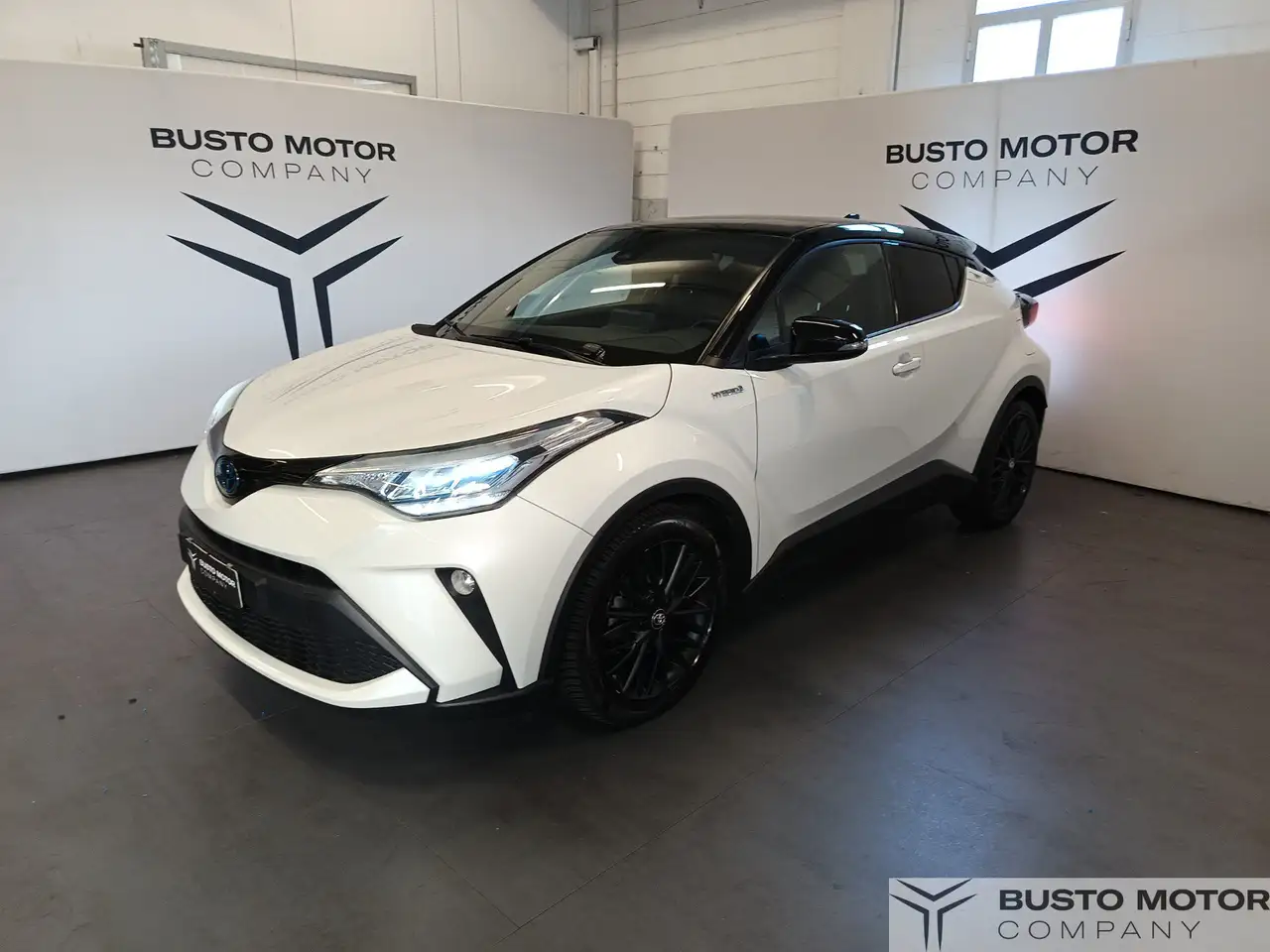 Toyota C-HR — photo 3 sur 16