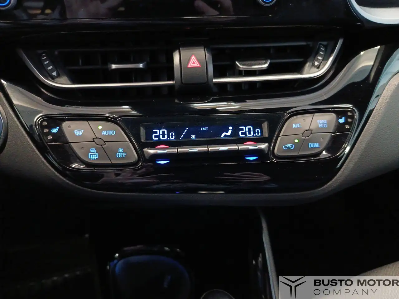 Toyota C-HR — photo 15 sur 16