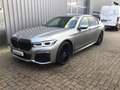 BMW 730 d xDrive M Sport ACC/GSD/Massage/Sitzbelftg/Harman Grau - thumbnail 1