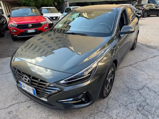 Hyundai i30 i30 III 2020 5p 1.0 t-gdi 48V Prime 120cv