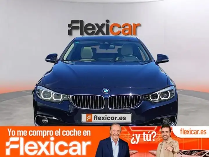 BMW Serie 4 420 d Gran Coupé xDrive 2018