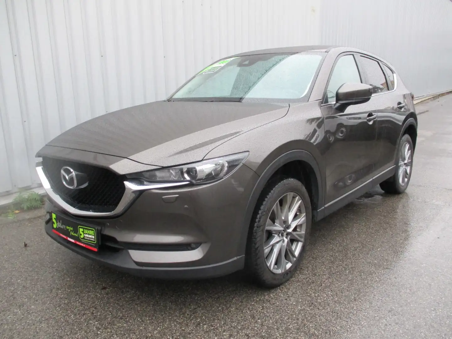 Mazda CX-5 CD150 Ambition Brun - 2