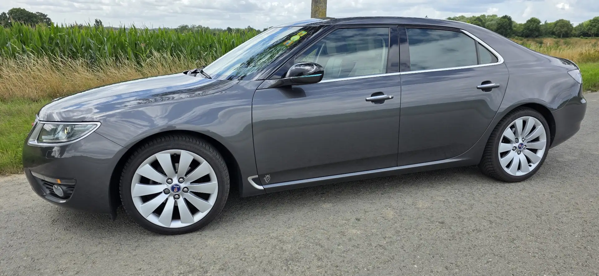 Saab 9-5 Saab 9.5 NG 2.0TiD 4 (1ste eigenaar) - 2