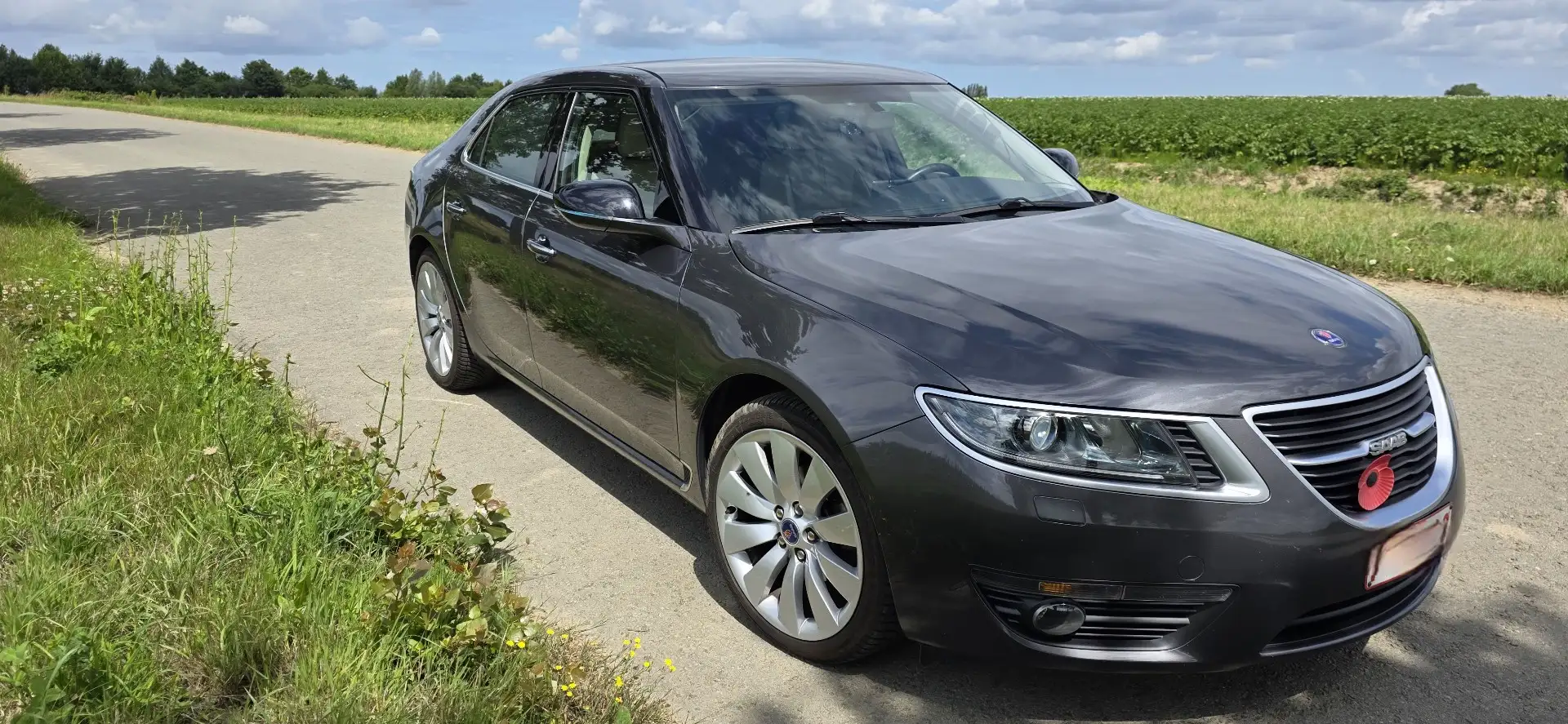 Saab 9-5 Saab 9.5 NG 2.0TiD 4 (1ste eigenaar) - 1