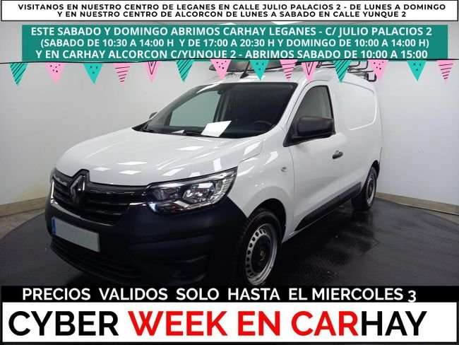 Renault Express Confort 1.5 Blue dCi 55 kW - foto 1