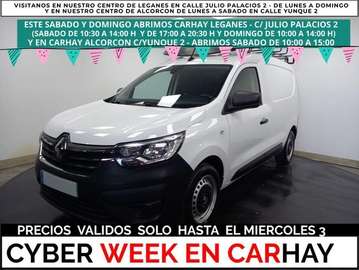 Confort 1.5 Blue dCi 55 kW