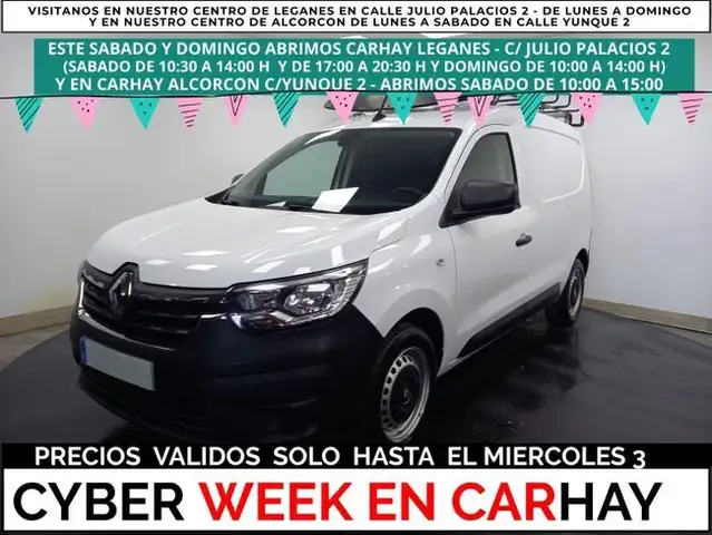 Renault Express Confort 1.5 Blue dCi 55 kW