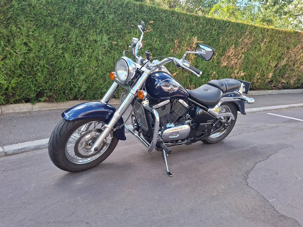 Kawasaki VN 800