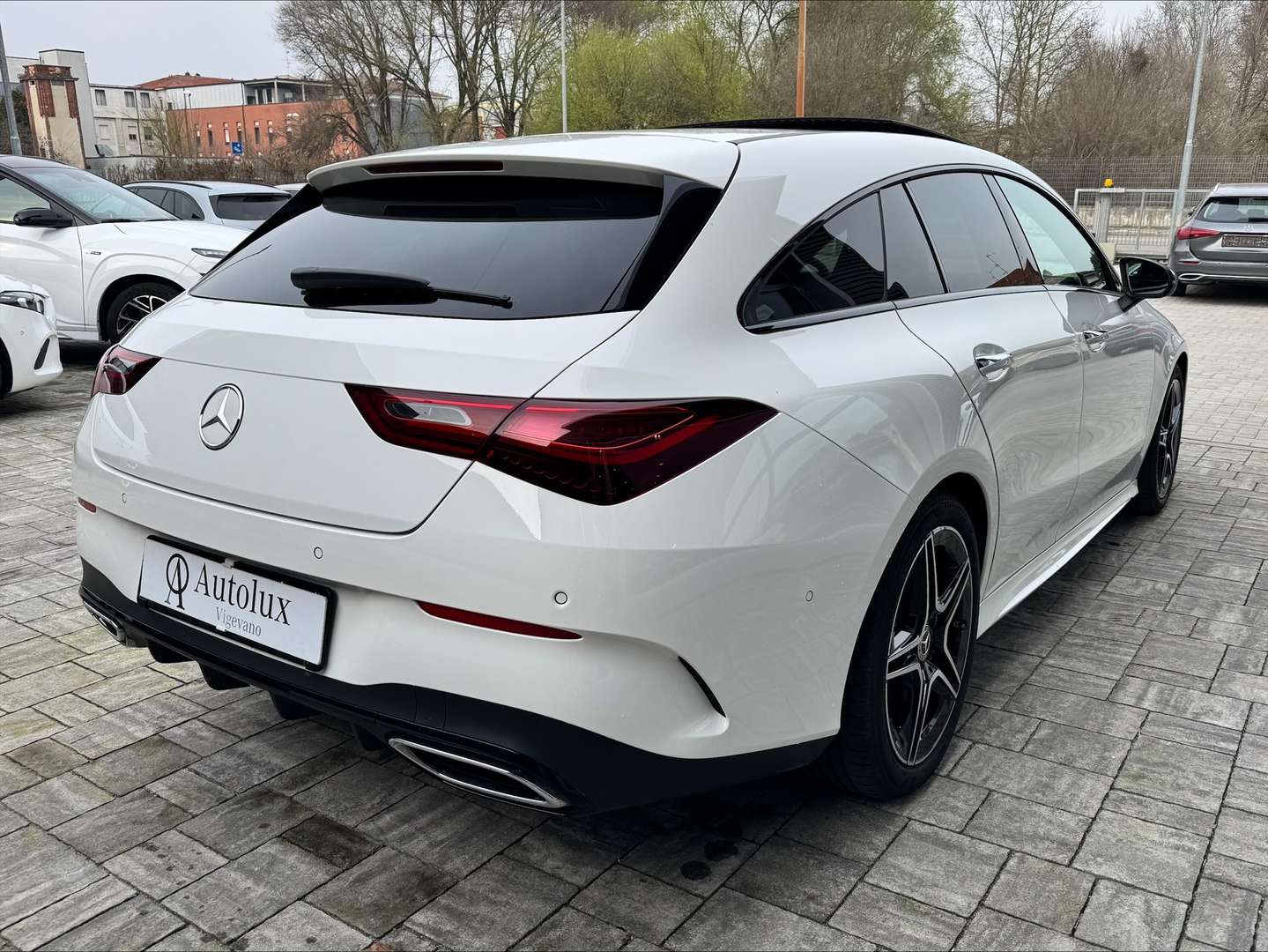 Mercedes CLA Shooting Break 200 AMG LINE -  - Joinsteer - #2