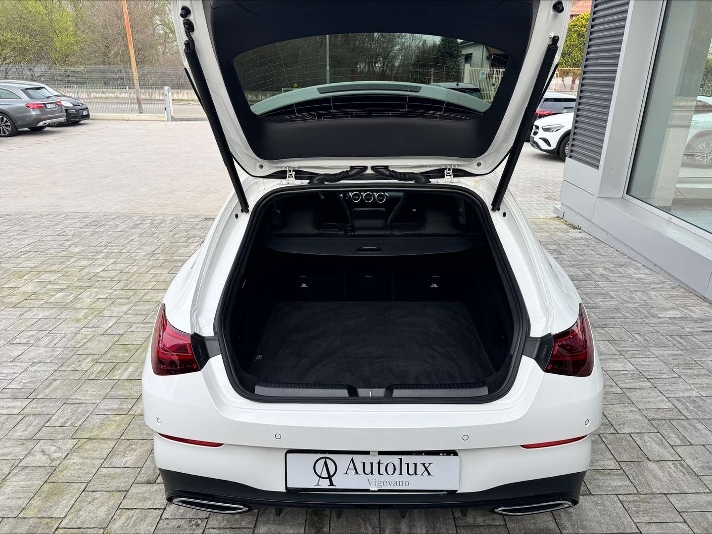 Mercedes CLA Shooting Break 200 AMG LINE -  - Joinsteer - #5