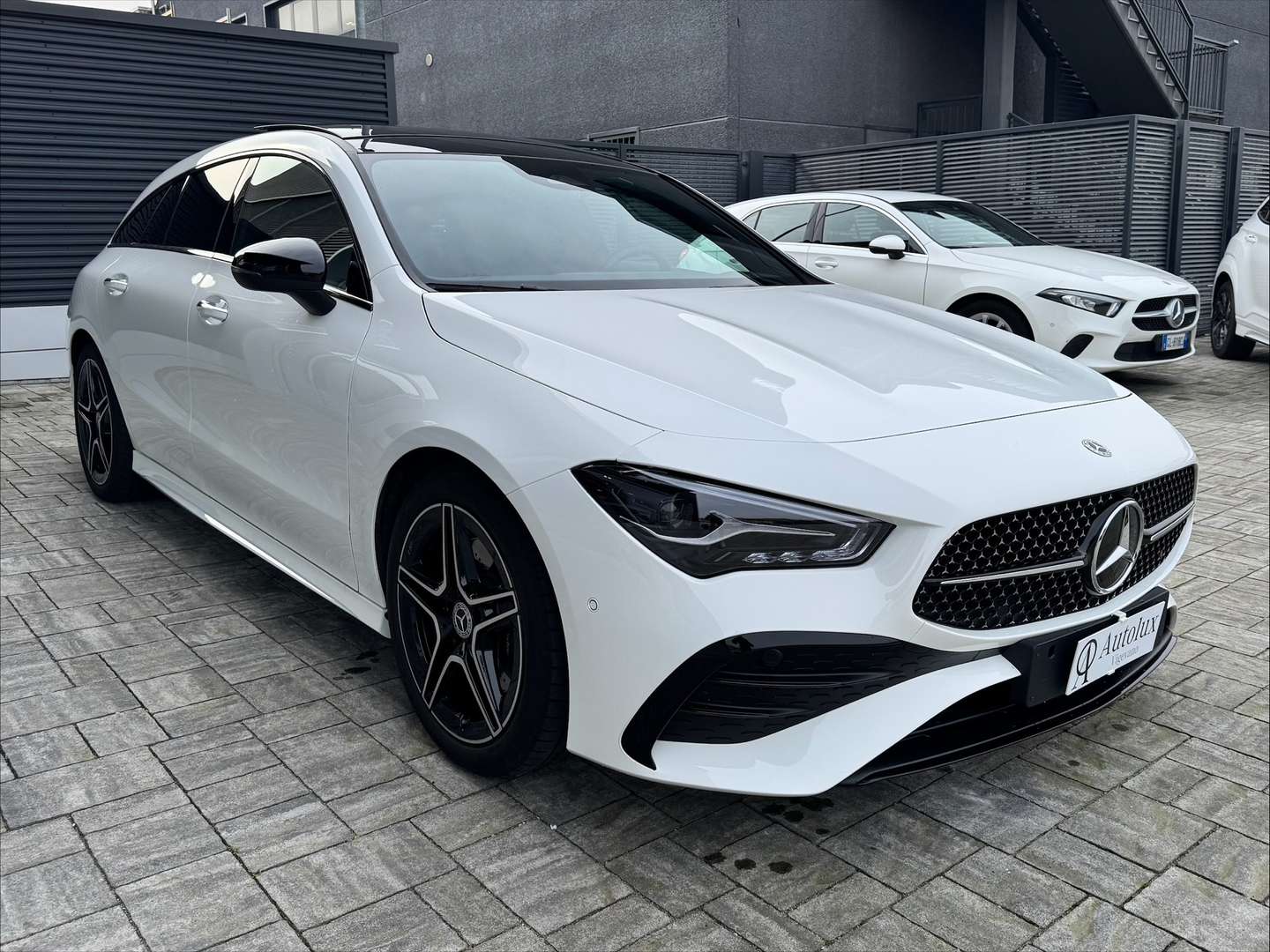 Mercedes CLA Shooting Break 200 AMG LINE -  - Joinsteer - #3