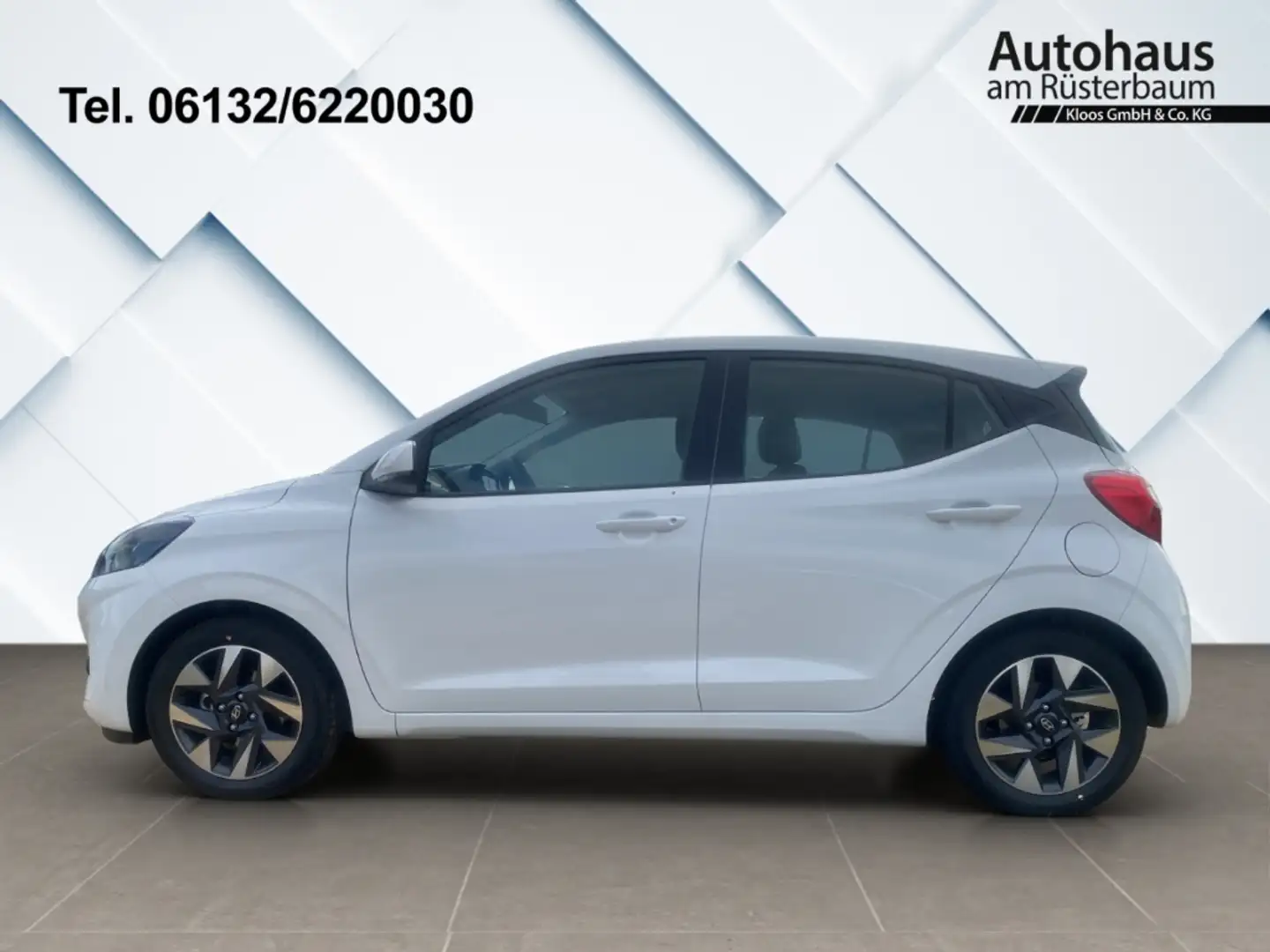 Hyundai i10 Trend 1,0 (MY25) 63 PS Navi., Apple Car Play, Andr Wit - 2