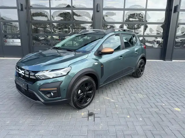 Dacia Sandero Stepway 1.0 TCe Extreme