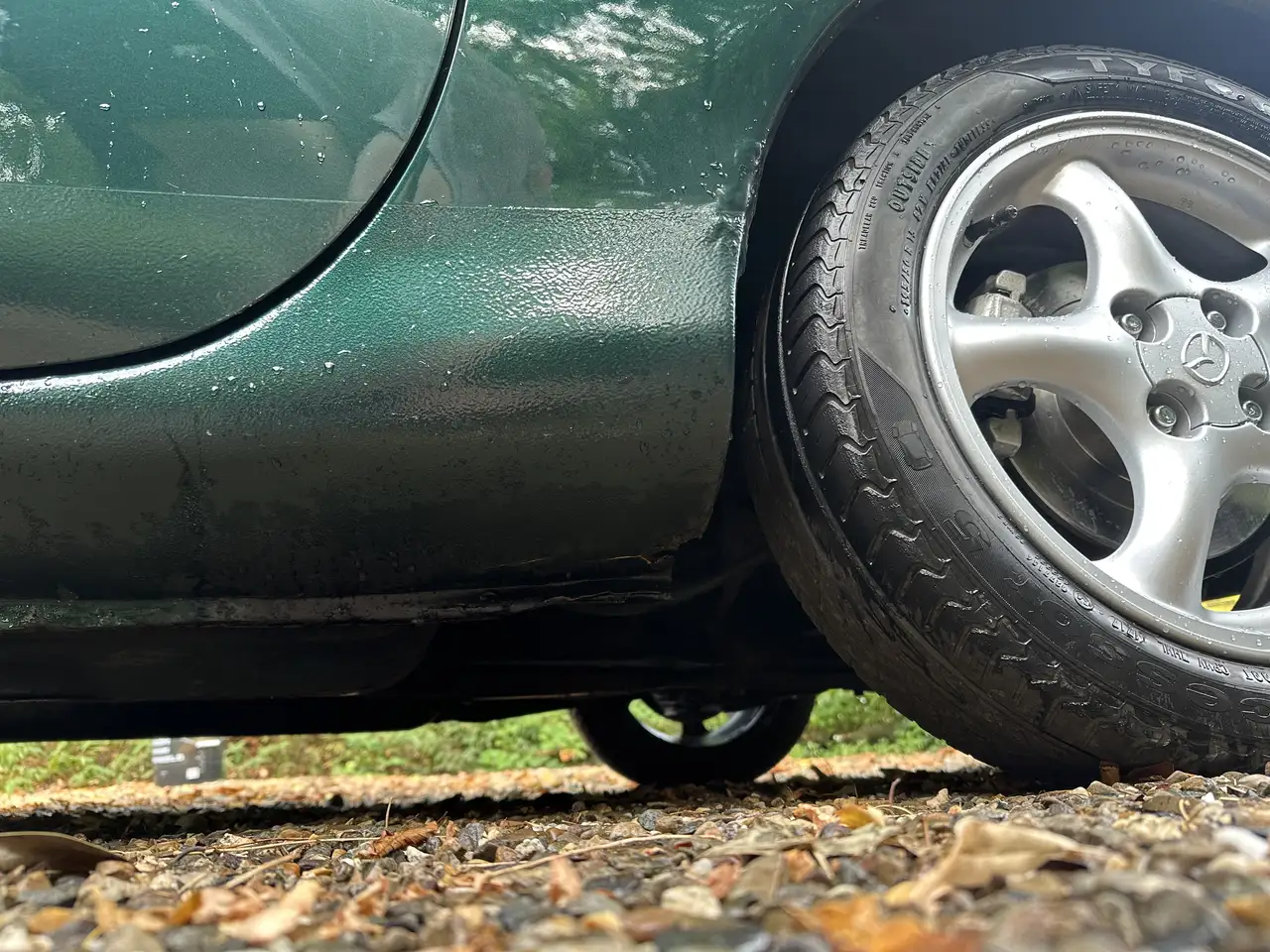 Mazda MX-5 1.6i, foto 12