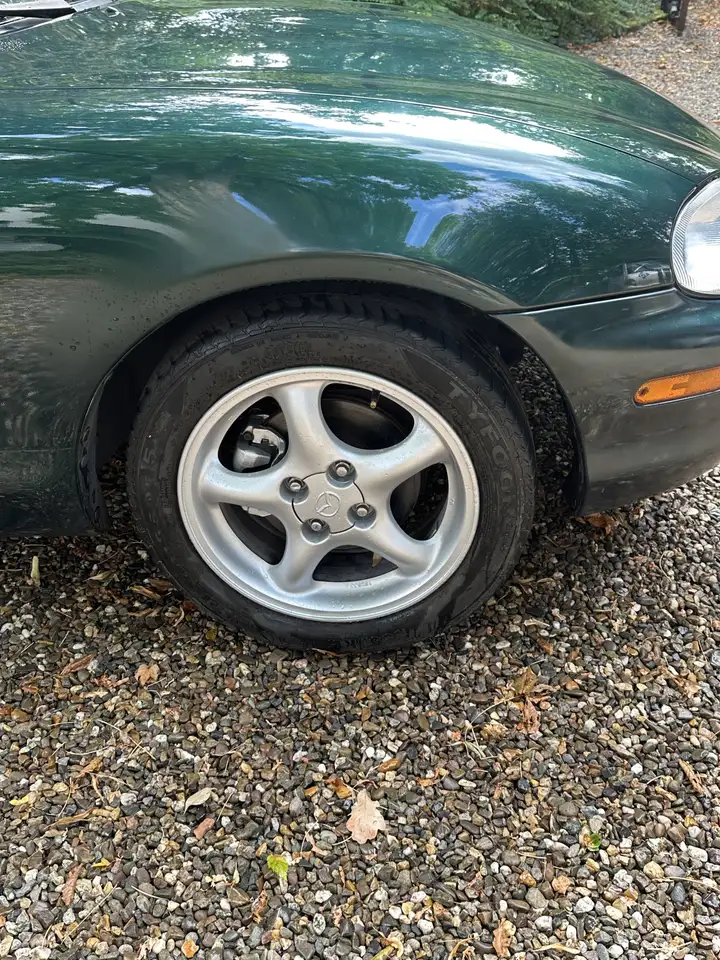Mazda MX-5 1.6i, foto 7