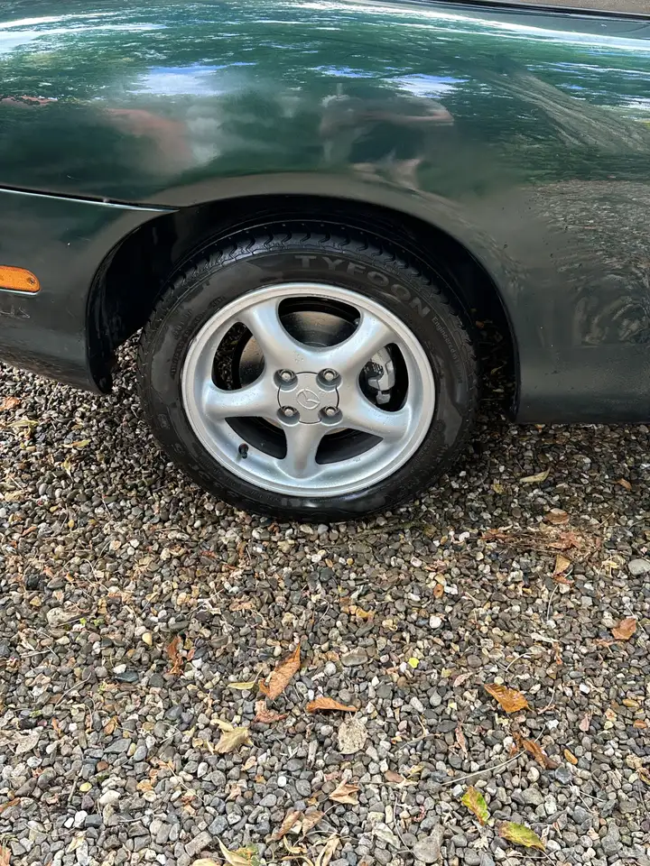 Mazda MX-5 1.6i, foto 8