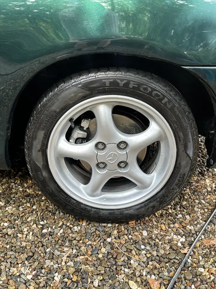 Mazda MX-5 1.6i, foto 5