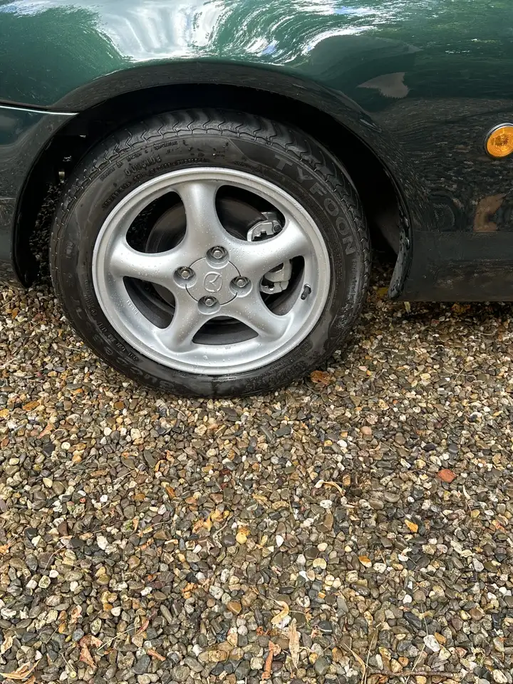 Mazda MX-5 1.6i, foto 6