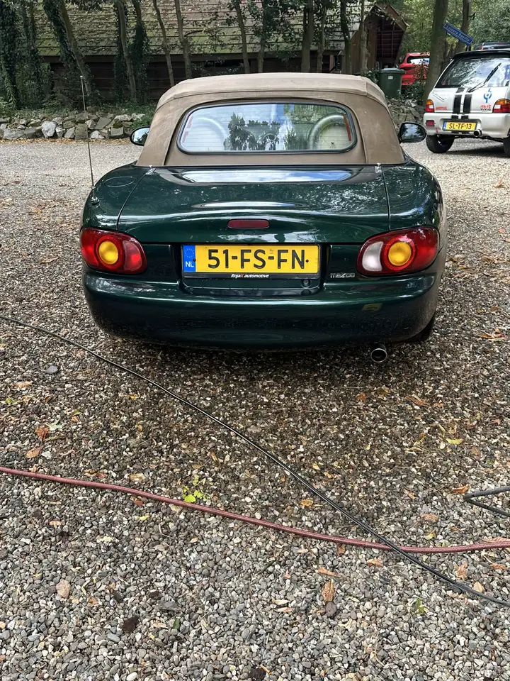 Mazda MX-5 1.6i, foto 3