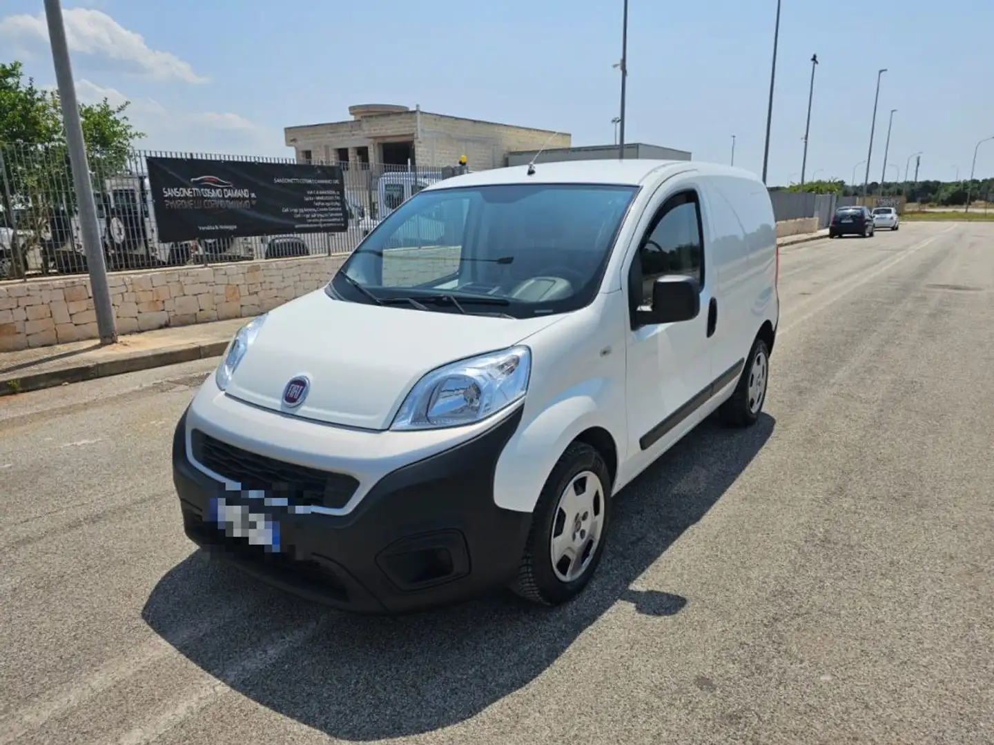 Fiat Fiorino 1.3 MJT 95CV Cargo SX Bianco - 1