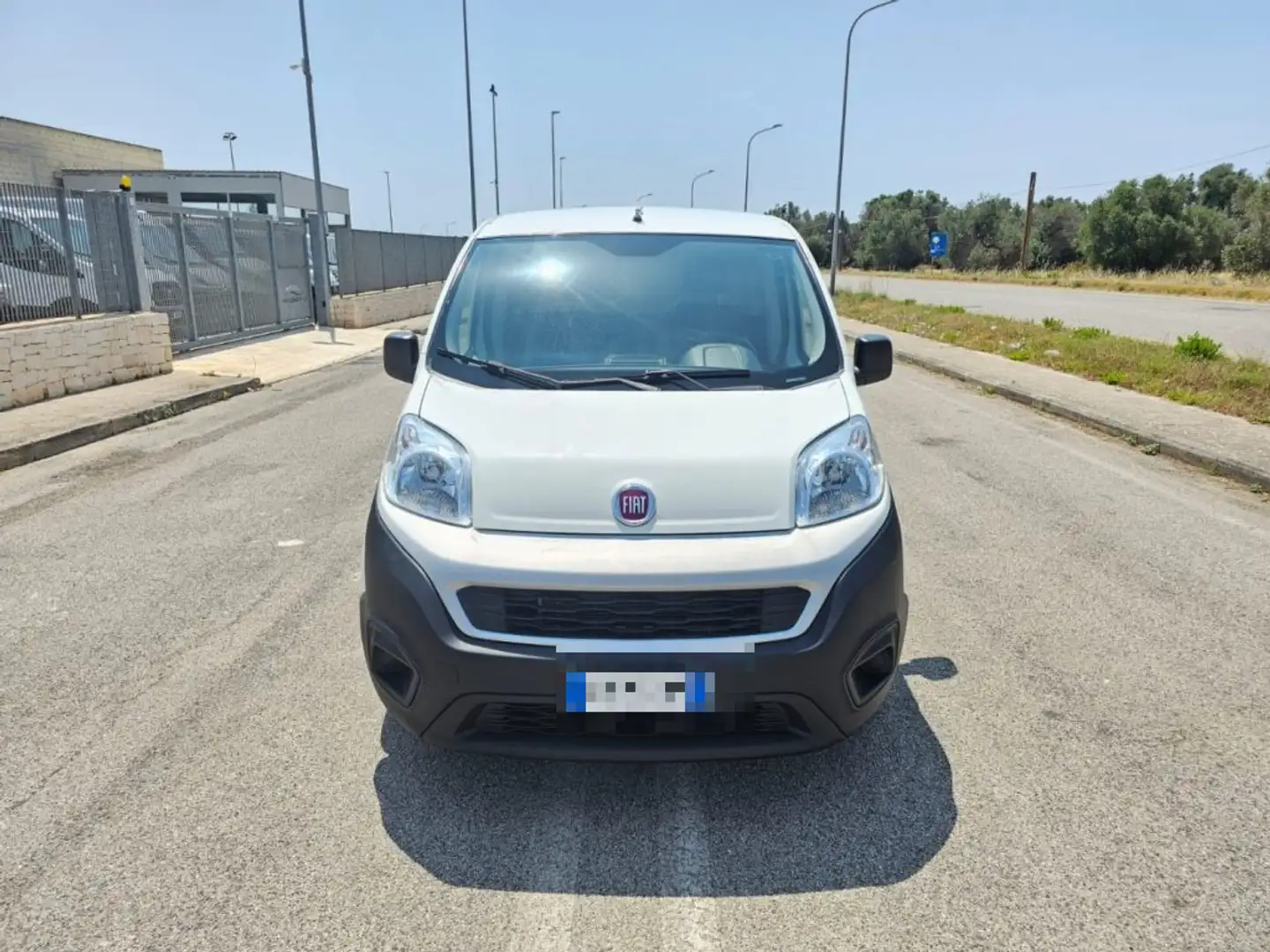 Fiat Fiorino 1.3 MJT 95CV Cargo SX Bianco - 2