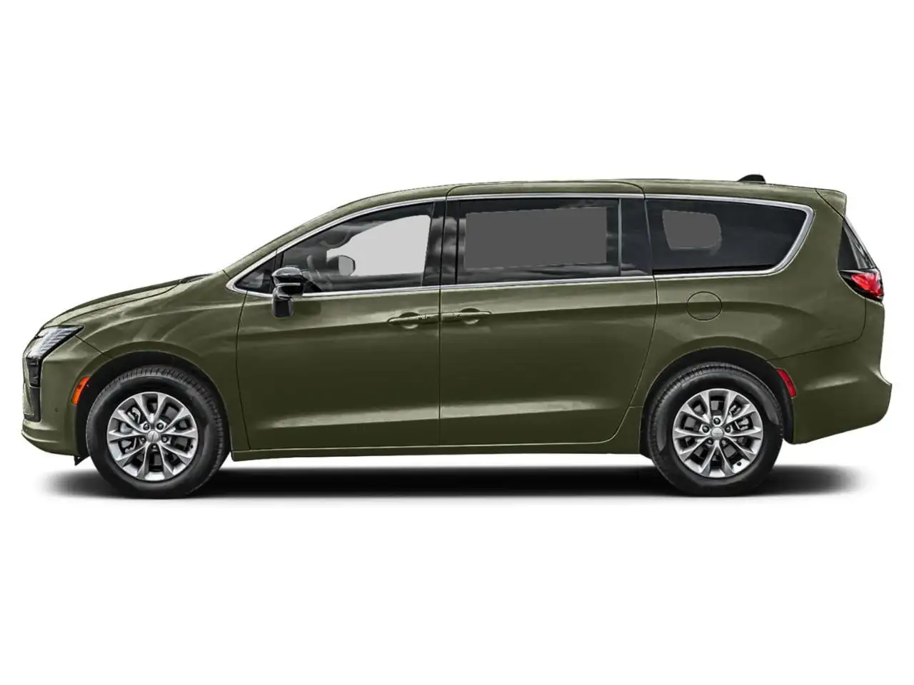 Chrysler Pacifica снимка Chrysler Pacifica