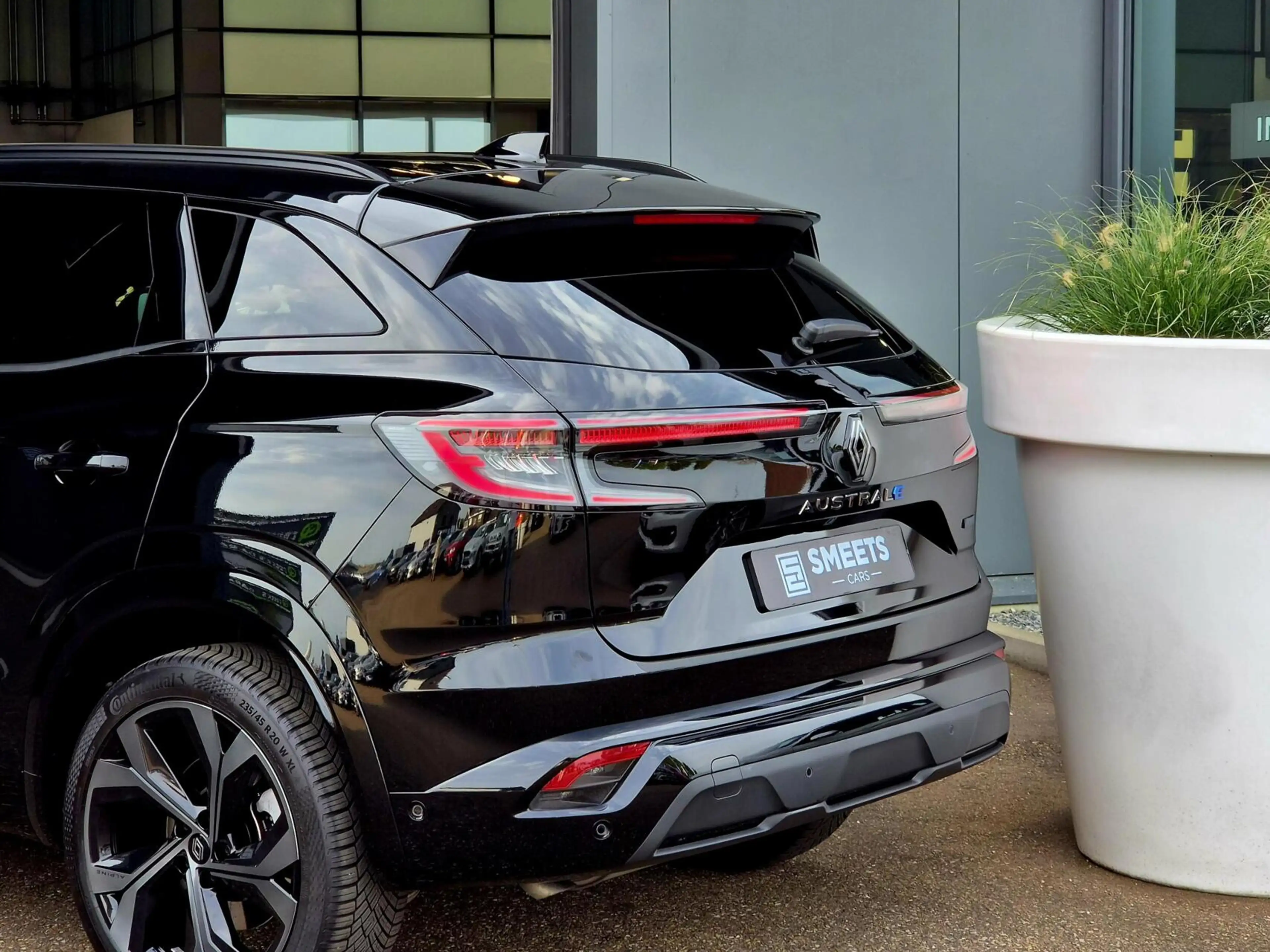 Renault Austral 1.2 E-Tech F.hybrid Techno Esprit Alpine Autom. — photo 35