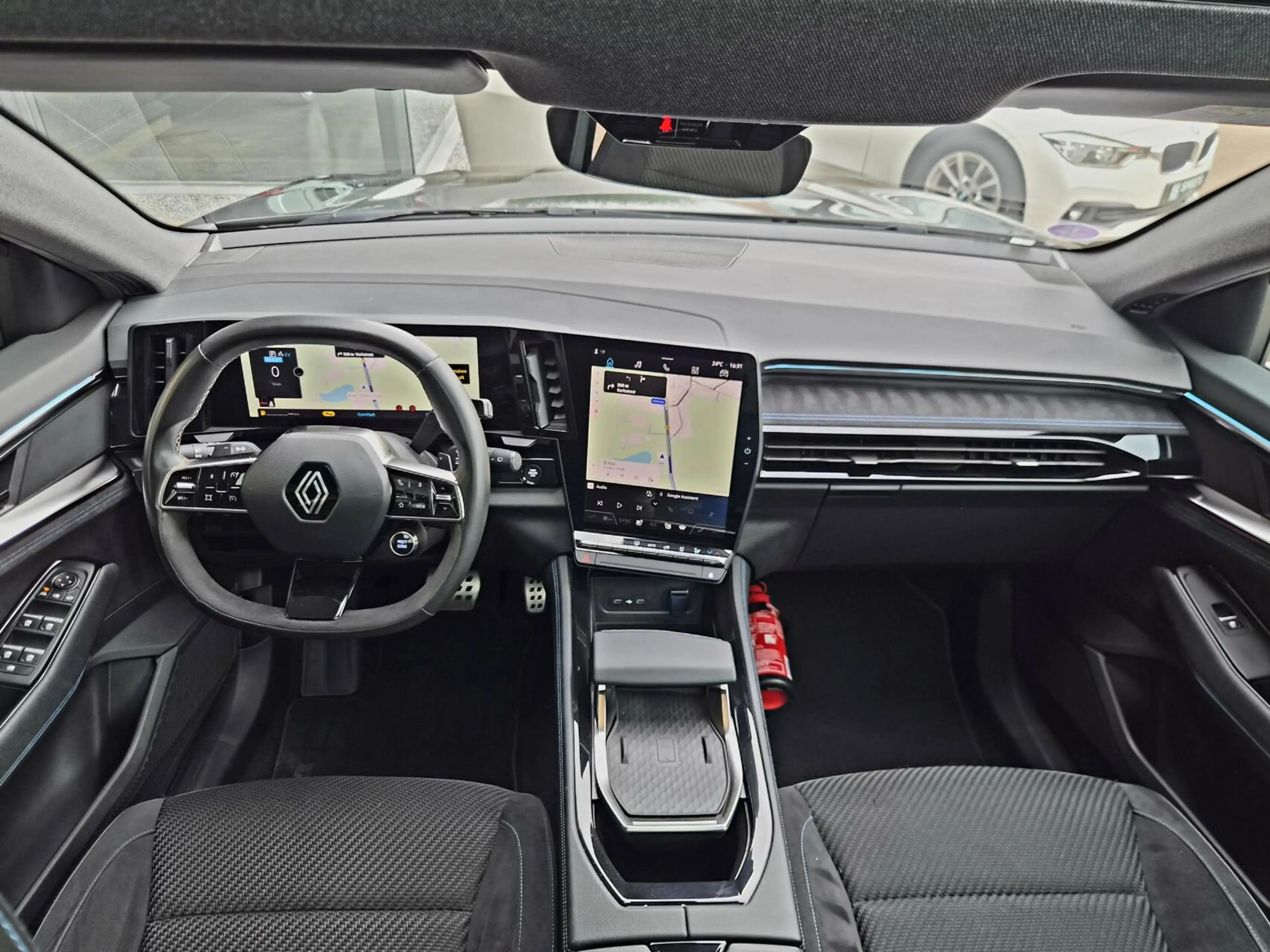 Renault Austral 1.2 E-Tech F.hybrid Techno Esprit Alpine Autom. — photo 6