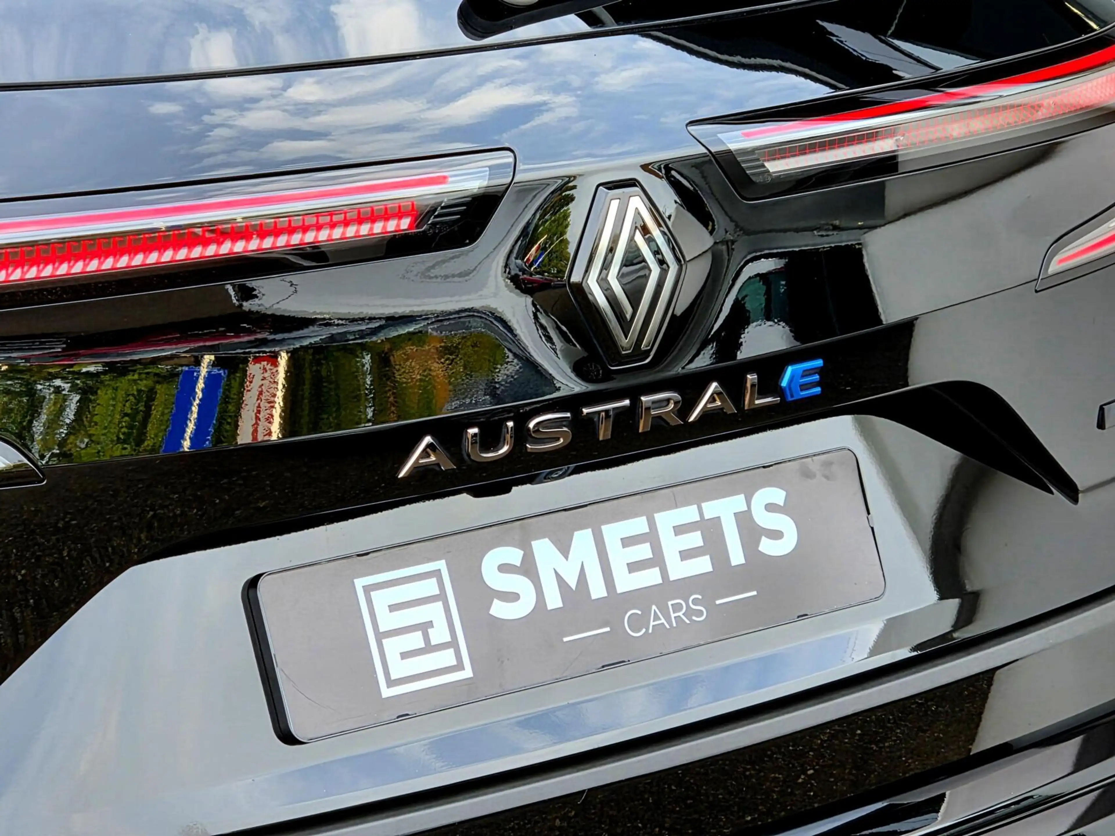 Renault Austral 1.2 E-Tech F.hybrid Techno Esprit Alpine Autom. — photo 23