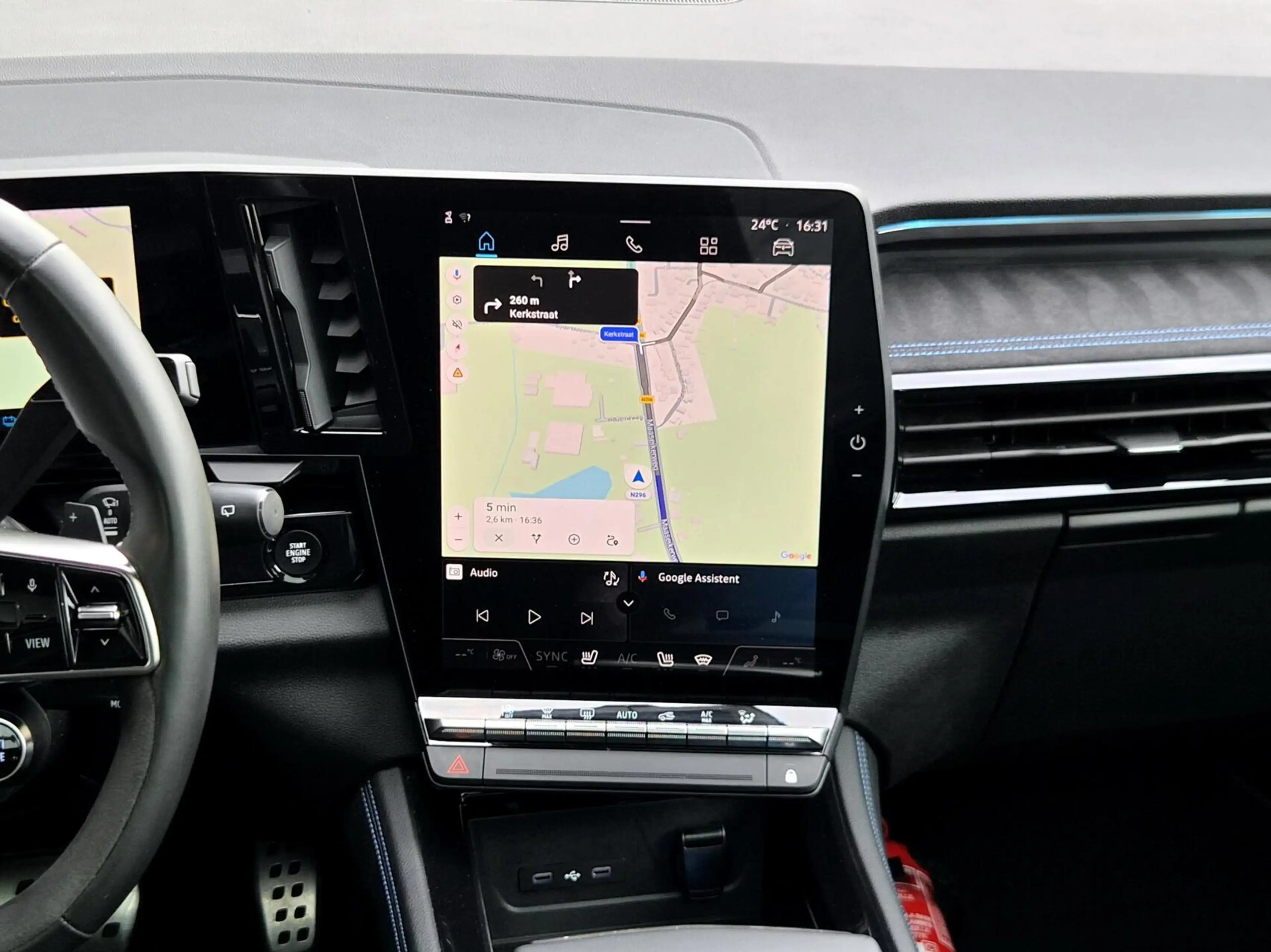 Renault Austral 1.2 E-Tech F.hybrid Techno Esprit Alpine Autom. — photo 10